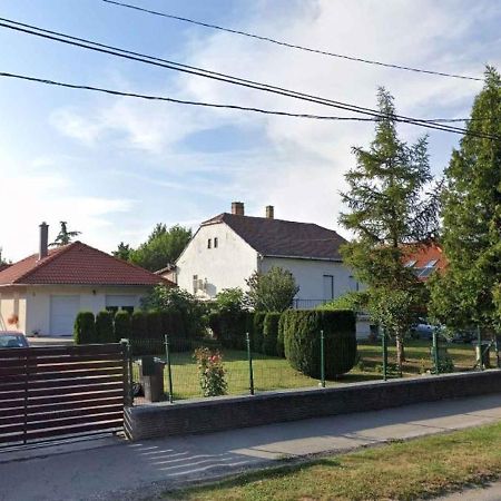 Holiday Home In Keszthely/Balaton 39648 Exterior foto