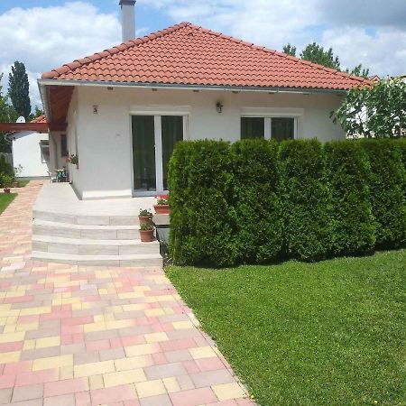 Holiday Home In Keszthely/Balaton 39648 Exterior foto
