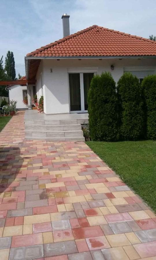 Holiday Home In Keszthely/Balaton 39648 Exterior foto