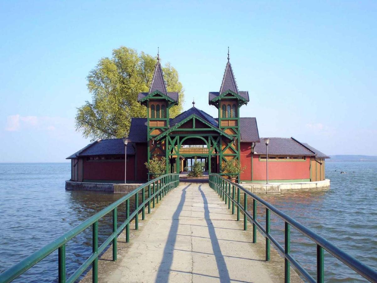 Holiday Home In Keszthely/Balaton 39648 Exterior foto