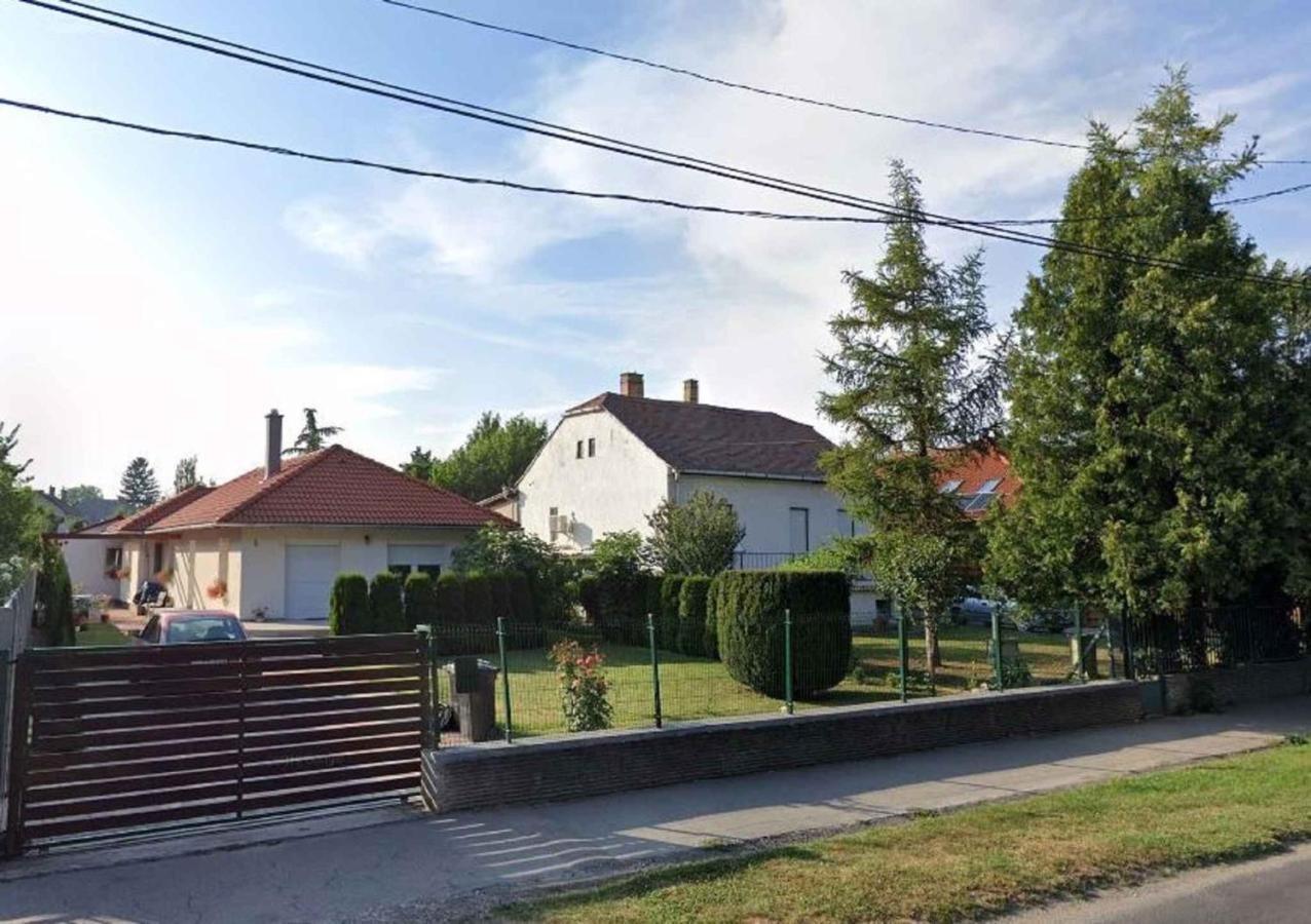 Holiday Home In Keszthely/Balaton 39648 Exterior foto