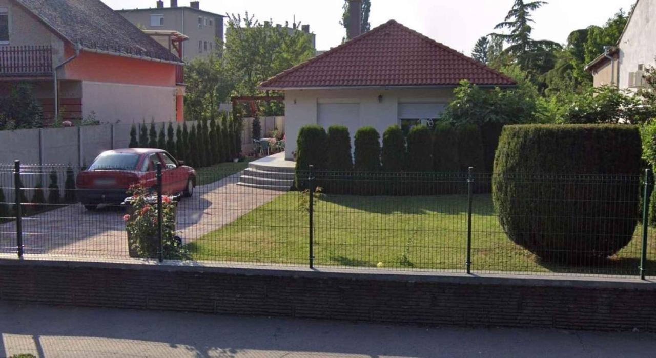 Holiday Home In Keszthely/Balaton 39648 Exterior foto