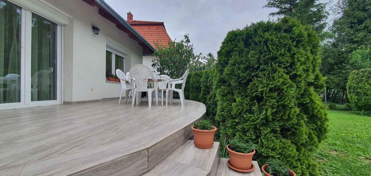 Holiday Home In Keszthely/Balaton 39648 Exterior foto