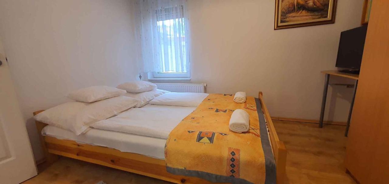 Holiday Home In Keszthely/Balaton 39648 Exterior foto