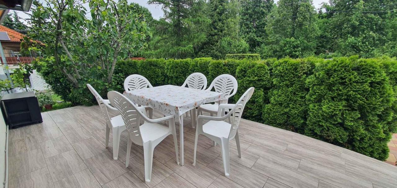 Holiday Home In Keszthely/Balaton 39648 Exterior foto
