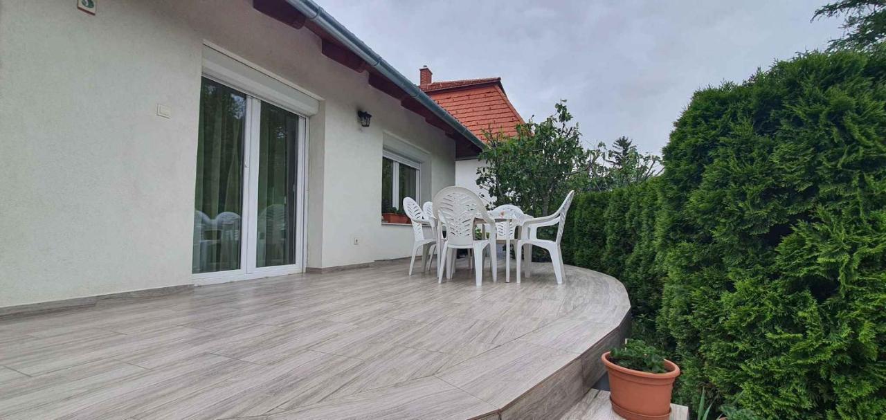 Holiday Home In Keszthely/Balaton 39648 Exterior foto