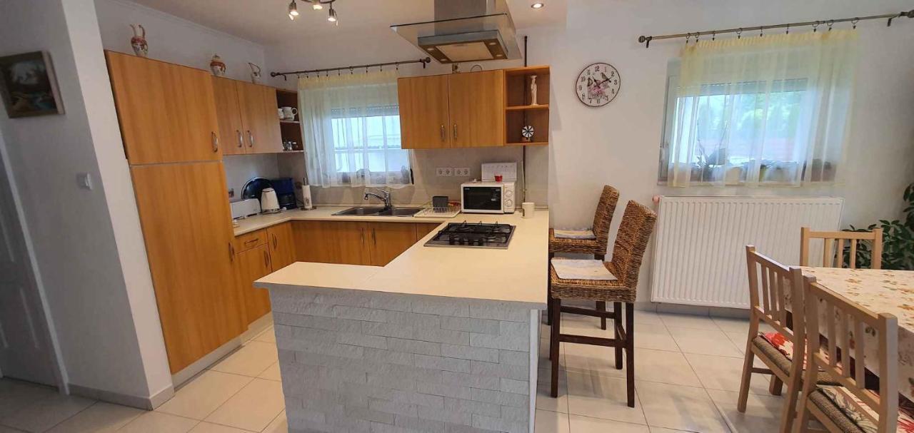 Holiday Home In Keszthely/Balaton 39648 Exterior foto