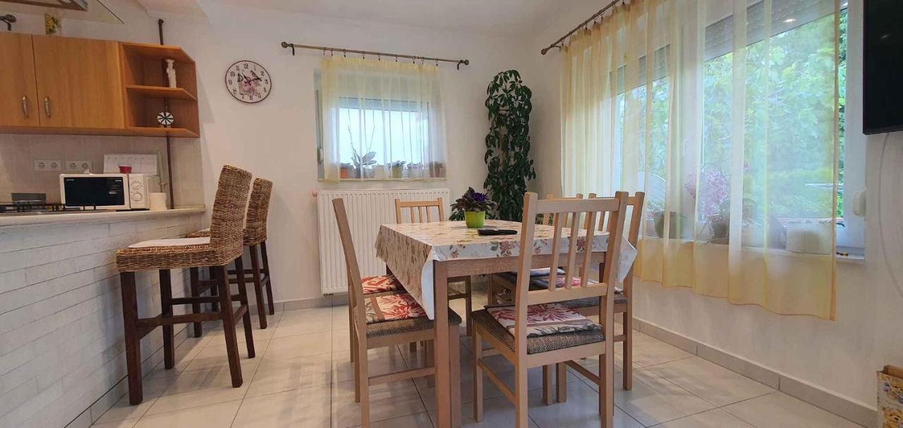 Holiday Home In Keszthely/Balaton 39648 Exterior foto