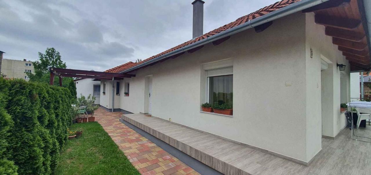 Holiday Home In Keszthely/Balaton 39648 Exterior foto