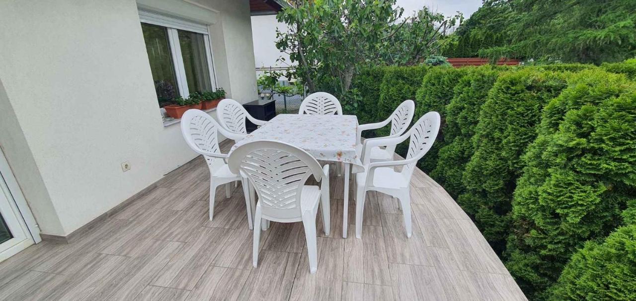 Holiday Home In Keszthely/Balaton 39648 Exterior foto