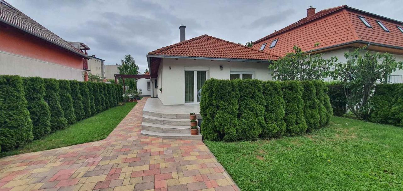 Holiday Home In Keszthely/Balaton 39648 Exterior foto