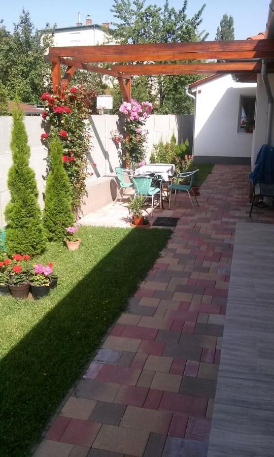 Holiday Home In Keszthely/Balaton 39648 Exterior foto