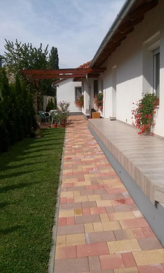 Holiday Home In Keszthely/Balaton 39648 Exterior foto