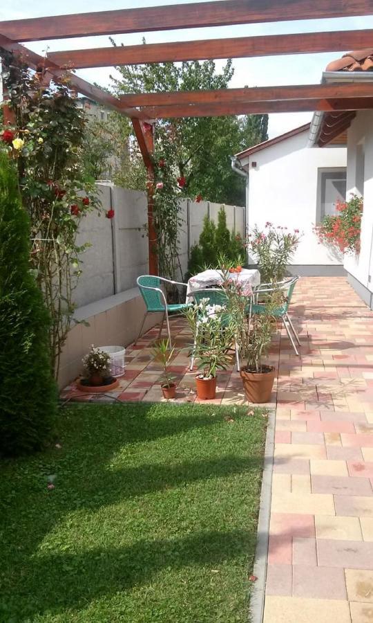 Holiday Home In Keszthely/Balaton 39648 Exterior foto